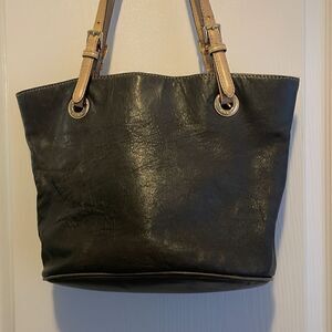 Michael Kors Leather Bag